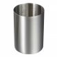 LUBLIN стакан отдельностоящий, нержавеющая сталь, сатин - 1