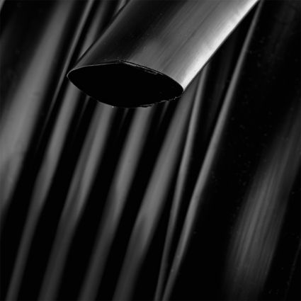 Стрічка крапельна з плоским емітером Ø16мм 30см 6мил 1.38л 500м FLORA (5076304) - 4