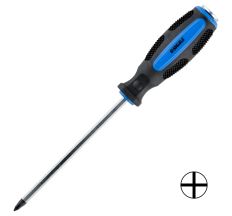 Хрестова викрутка ударна РН1х125мм CrV Sigma (4004621)