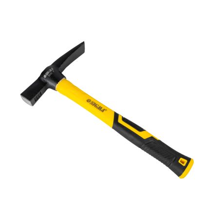 Молоток-кирка муляра 450г фиберглассовая ручка Sigma (4313011) - 1