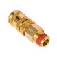 Соединение быстросъемное усиленное с фиксатором 3/8&amp;quot; (латунь) Sigma (7021621) - 7