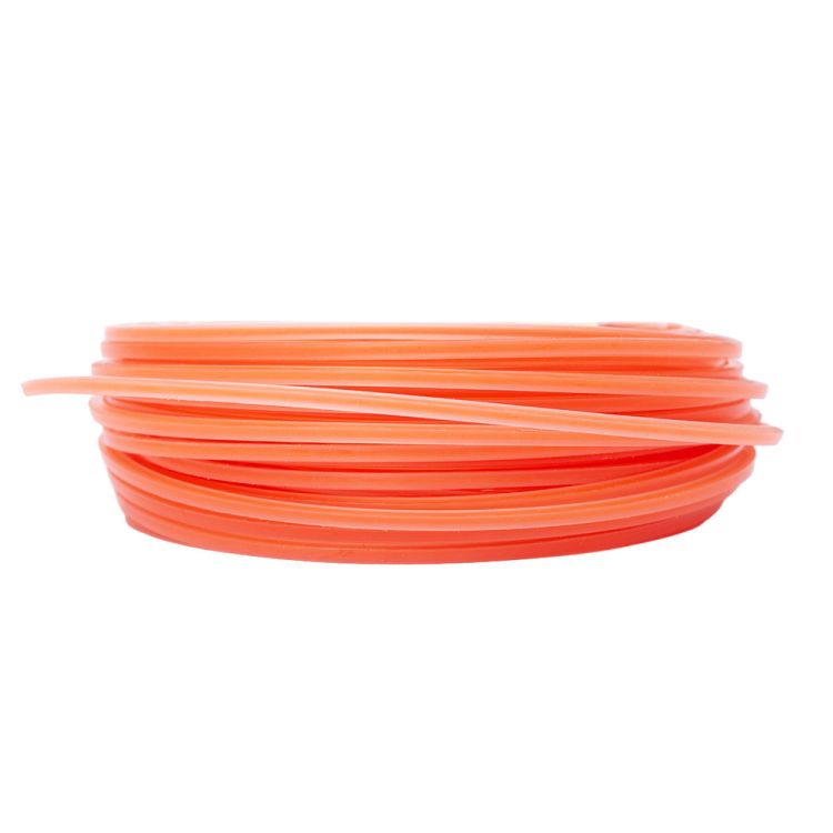 Леска для триммера армированный квадрат Ø3.0мм 15м SIGMA (5623061) - 3