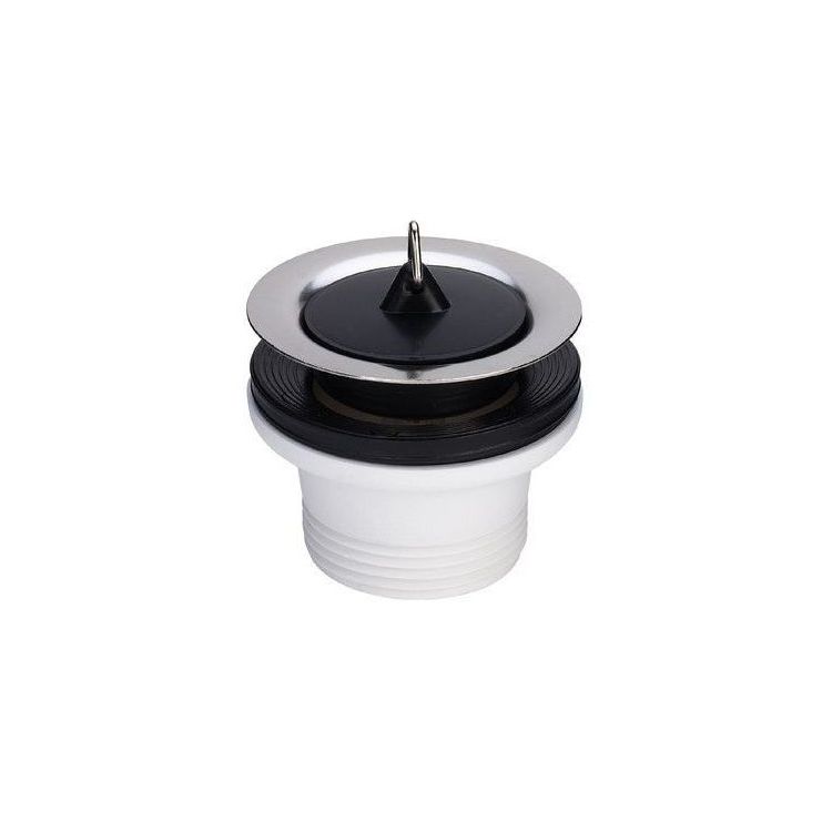 102678 Горловина клапан спуска (Головка ф40), пласт. VIEGA - 1