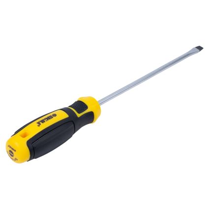 Отвертка шлицевая SL 5.0×150мм CrV Mega Sigma (4009231) - 4