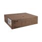 Раковина Qtap Nando LT 500х420х130 Matt black QT12116146AMB - 7