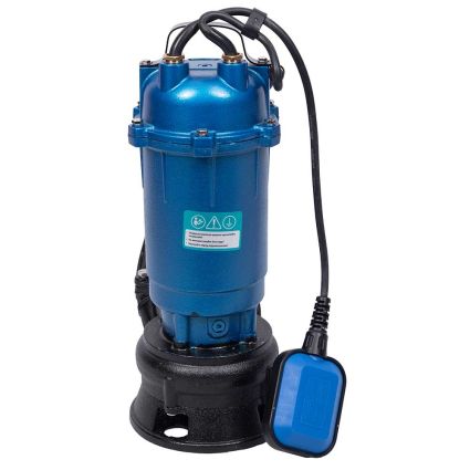 Каналізаційний Насос 2.0 кВт Hmax 16 м Qmax 400 л/хв Aquatica mid (773383) - 3