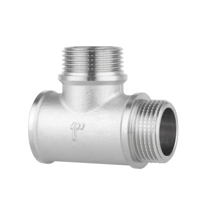 Трійник Forte 1внн - 4