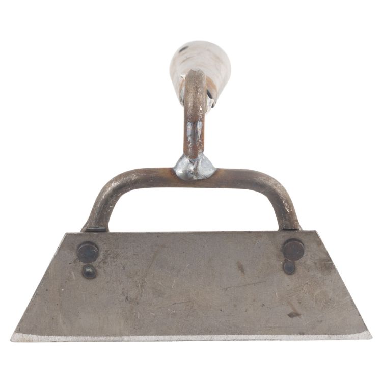 Тяпка стальная 150 мм заклепочное крепление, Grad - 4