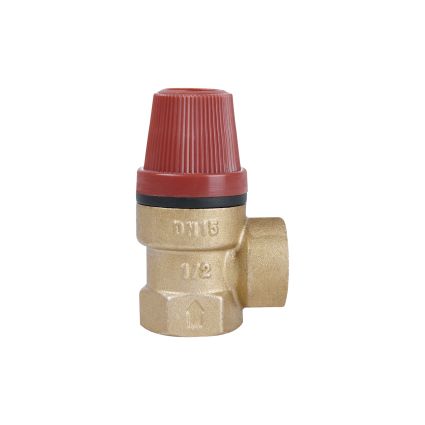 Предохранительный клапан SD Plus 1/2&amp;quot; 2,5 бар - 3