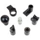 Набор гидрооборудования для рихтовки 10т (кейс) Sigma (6204011) - 7