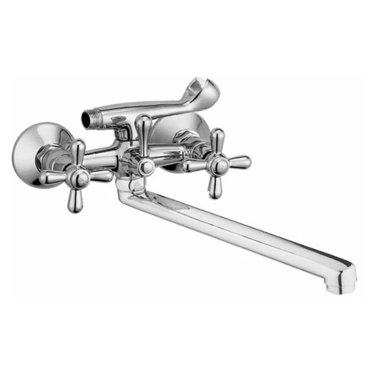Змішувач для ванни HAIBA Dominox 141 - 1