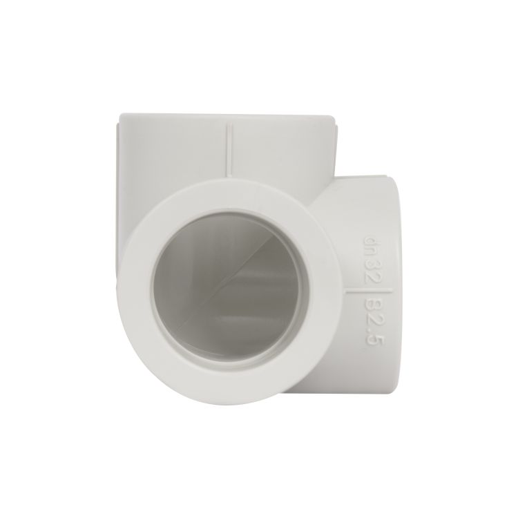 Тройник угловой Blue Ocean 32х32х32 - 4