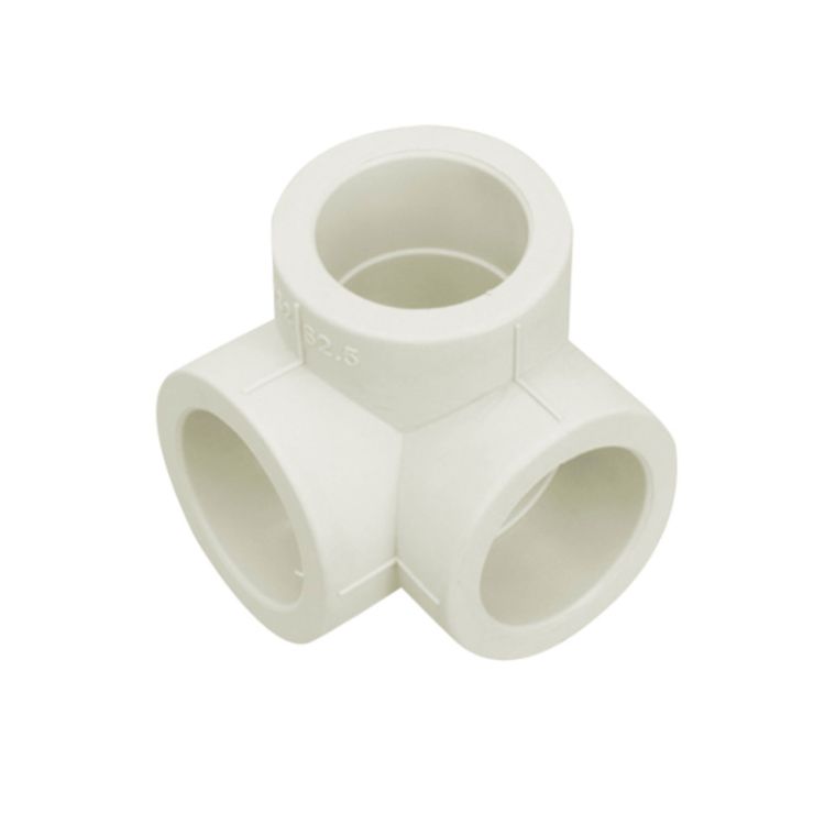 Тройник угловой из PPR Blue Ocean 40х40х40, 90° - 1
