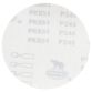Шліфувальний круг без отворів Ø150мм P240 (10шт) Sigma (9121411) - 2