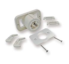 Муфта PPR Ekoplastik под гипсокартон 20х1/2&quot; ВР