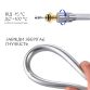 Шланг для душа Qtap Hadice PVC120C - 4