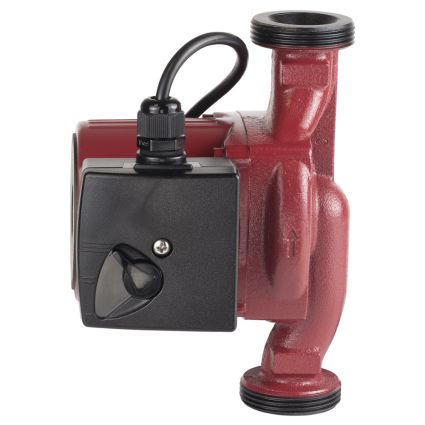 Насос циркуляційний 25/40/180 (бордо) +гайка Ø1&amp;quot; 63л/хв 65Вт 774112 - 3