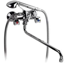 Смеситель для ванны KFA Armatura STANDARD 304-118-00