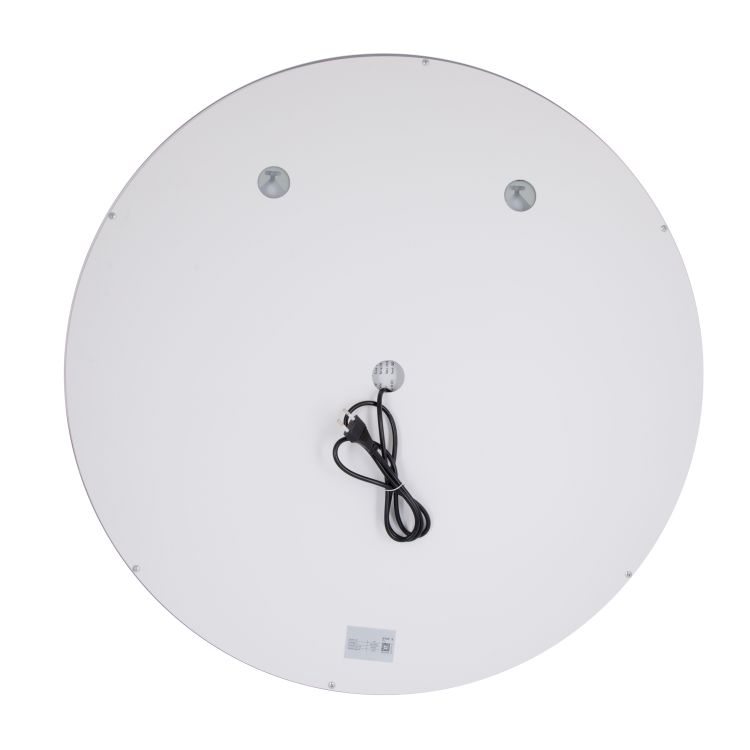 Дзеркало Qtap Mideya R1000 з LED-підсвічуванням Touch, з антизапотіванням, димером QTMIDR100049003 - 5