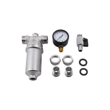 Фільтр самопромивний SD Forte 1/2&amp;quot; для води - 4
