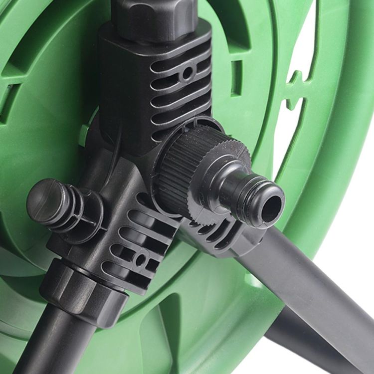 Катушка для шланга 45м ½&amp;quot; GRAD (5017735) - 8