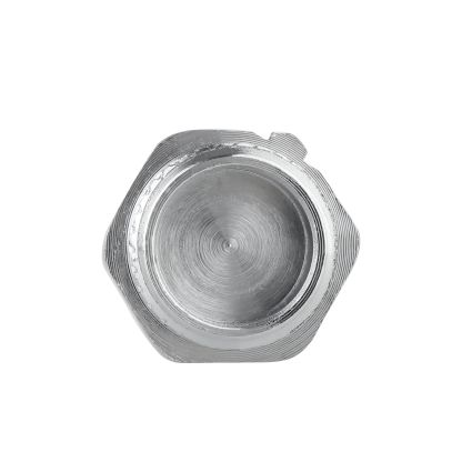 Заглушка SD Forte 1/2&amp;quot; НР хром - 4