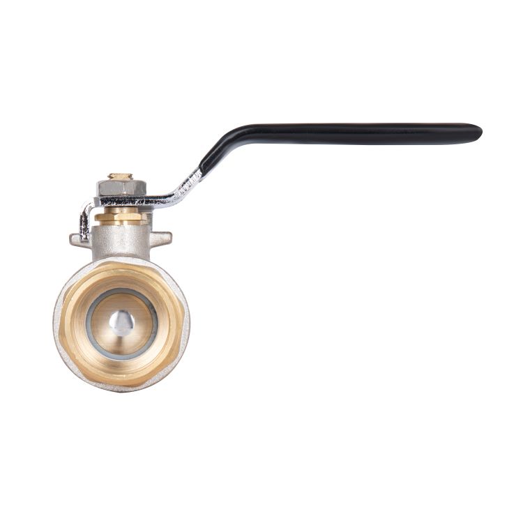 Кран шаровой SD Plus 1&amp;quot; РГШ вода - 6