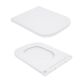 Унітаз-компакт Qtap Tern з сидінням Soft-close QT17222093ARW - 8