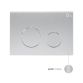 Панель смыва для унитаза Nest PL M11SAT, Q-tap - 4