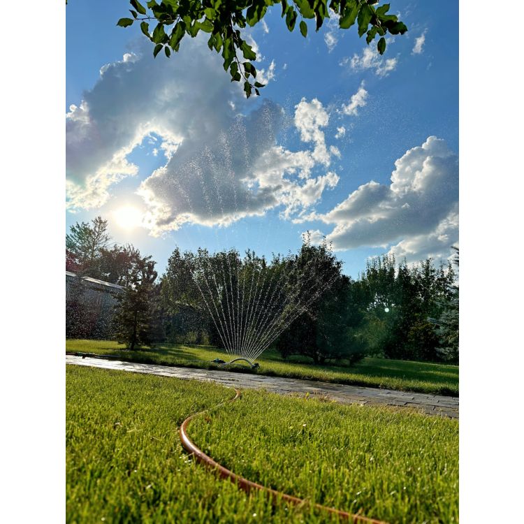 Дождеватель Presto-PS осциллирующий Maestro, в упаковке - 1 шт. (7822) - 2