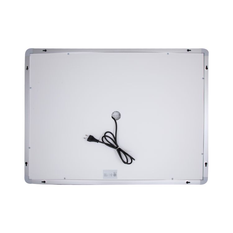 Зеркало Qtap Mideya с антизапотеванием 800х600 QT2078F904W - 5