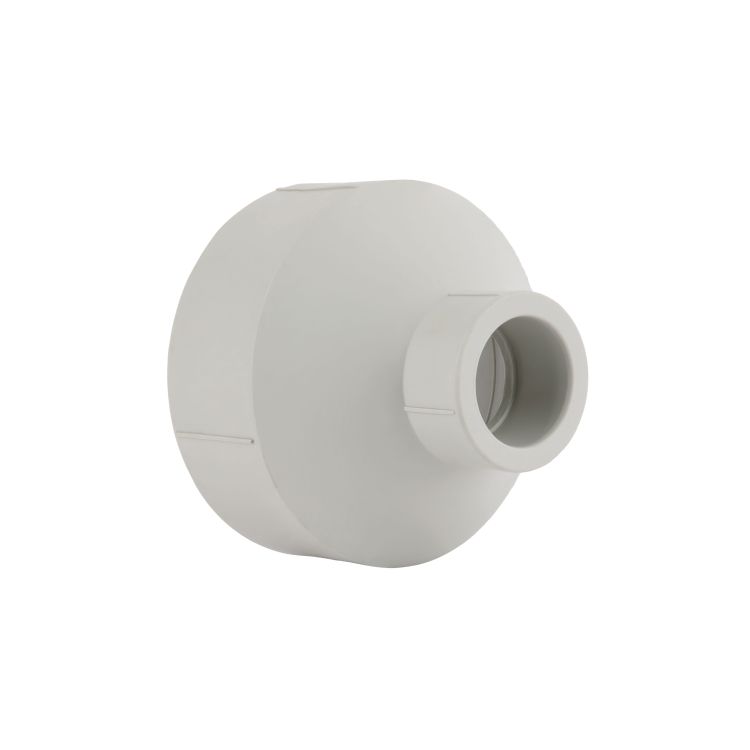 Муфта з PPR Blue Ocean 75х32 редукційна - 3