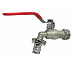 Кран поливальний SANTAN 1/2"