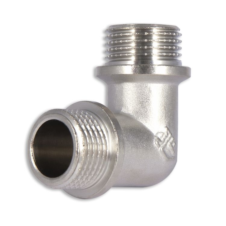 Уголок SD Forte 1/2&amp;quot;х1/2&amp;quot; НН - 3