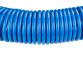 Шланг спиральный полиуретановый (PU) 20м 6.5×10мм Sigma (7012141) - 2
