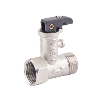 Предохранительный клапан Thermo Alliance 1/2&amp;quot; ВН 7,5 бар (38000020) 38000020 - 1