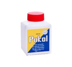 Паста Pakol Unipak для нафтопродуктів в банку з пензликом 250 мл