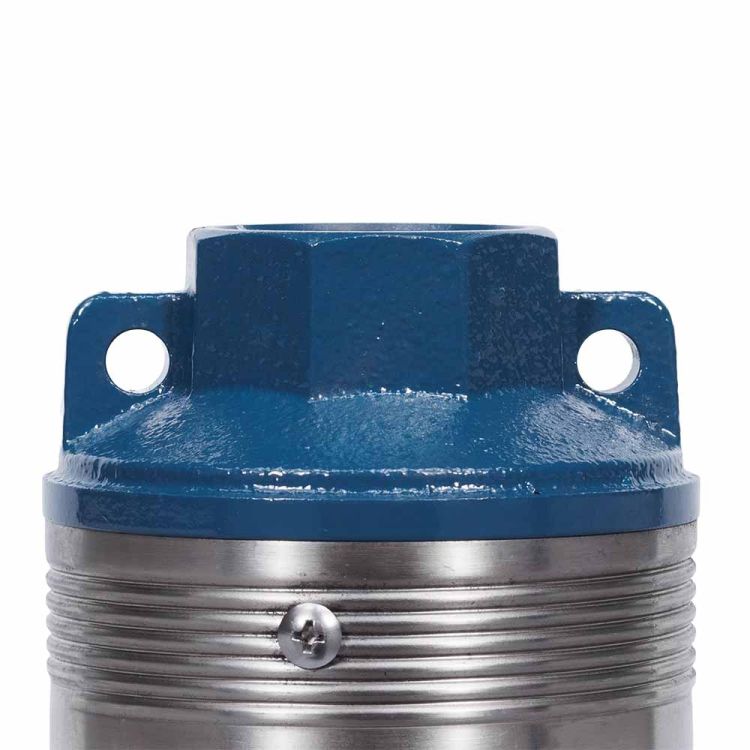 Насос центробежный 1.3кВт H 148(114)м Q 55(35)л/мин Ø102мм mid DONGYIN (778126) - 6