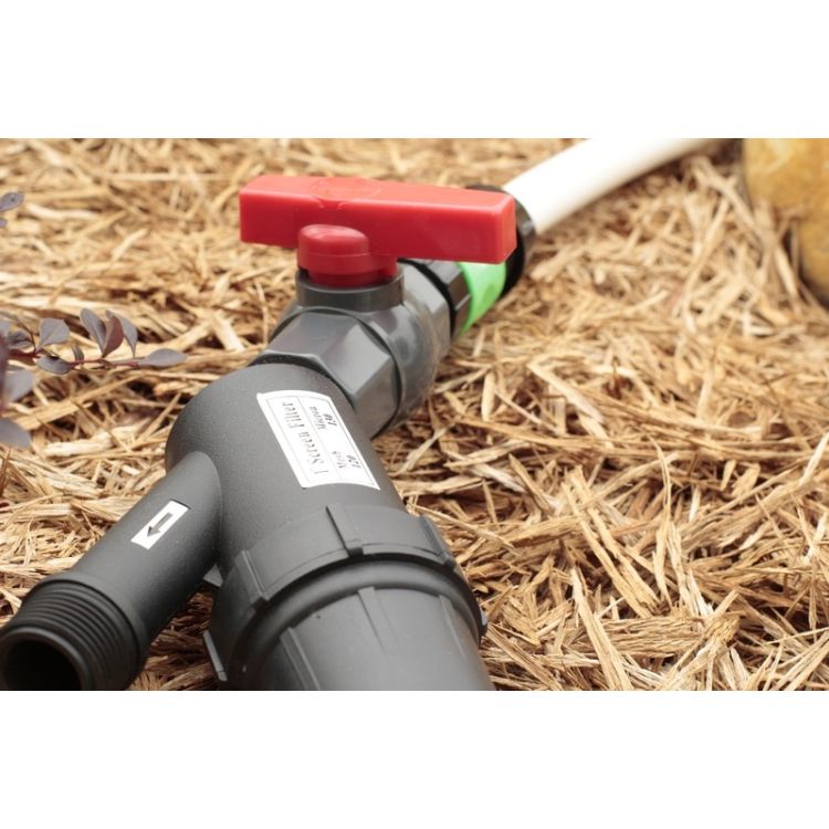 Кран шаровий Presto-PS 75 мм із зовнішнім і внутрішнім різьбленням 3 дюйми (PFV-0176) - 5