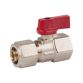 Кран металопл 16*1/2в SF264W15 SD Forte - 1