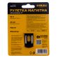 Рулетка магнитная фиксатор+тормоз 10м*25мм Sigma (3823101) - 6