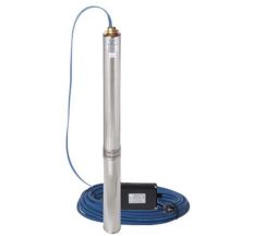 Насос погружной ВОДОЛЕЙ БЦПЭ 0,3-40 ф84мм