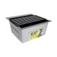 Сушарка на кухонну мийку Lidz Acsis LA12 Black, плоска основа, для посуду 430х216 мм LDACSLA12BLM49766 - 5