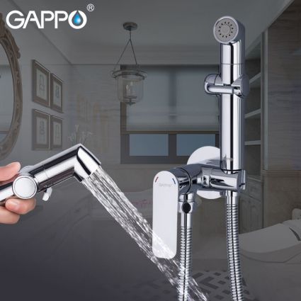 Змішувач для гігієнічного душу Gappo Noar G7248-1 - 3