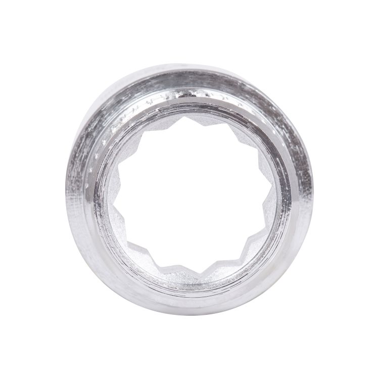 Удлинитель хром 3/4&amp;quot; 20 мм SD1302020 - 7