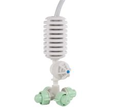 Підвісна установка з клапаном антидренажу Presto-PS та мікроджетом Туман (40301-S)