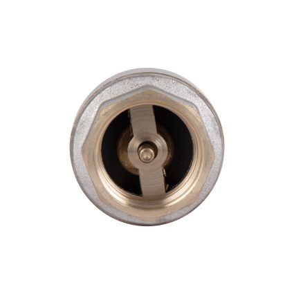 Зворотний клапан Standart 3/4&amp;quot;В із латунним штоком TAS240W20 Thermo Alliance - 5