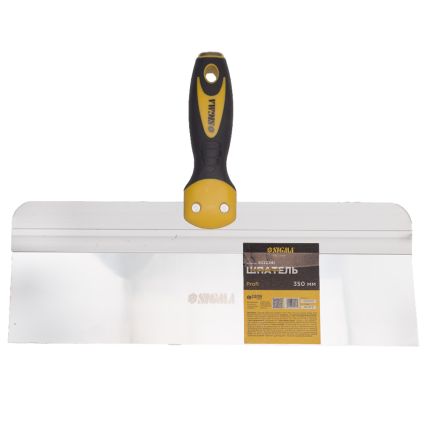 Шпатель нержавеющий Profi 350мм Sigma (8322241) - 3