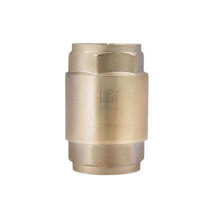 Зворотній клапан з мет. штоком Forte 1 1/4 EURO - 3