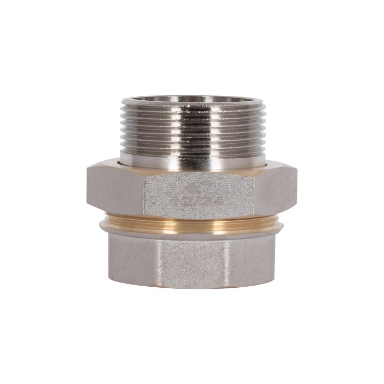 Згін-американка Thermo Alliance Standart 1 1/2&amp;quot;ВЗ нікель, прямий TAS190W40 - 1